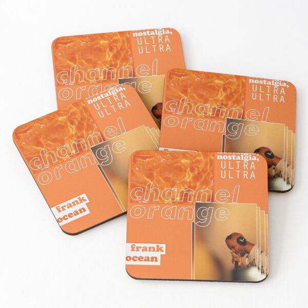 Item preview, orange channel designed and sold by IzabelaMarquard.