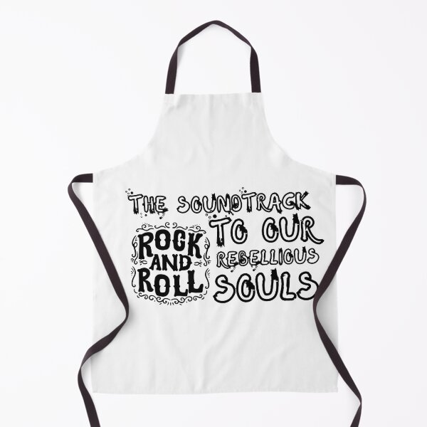 Item preview, Rock and roll: the soundtrack to our rebellious souls designed and sold by DeluxBee.