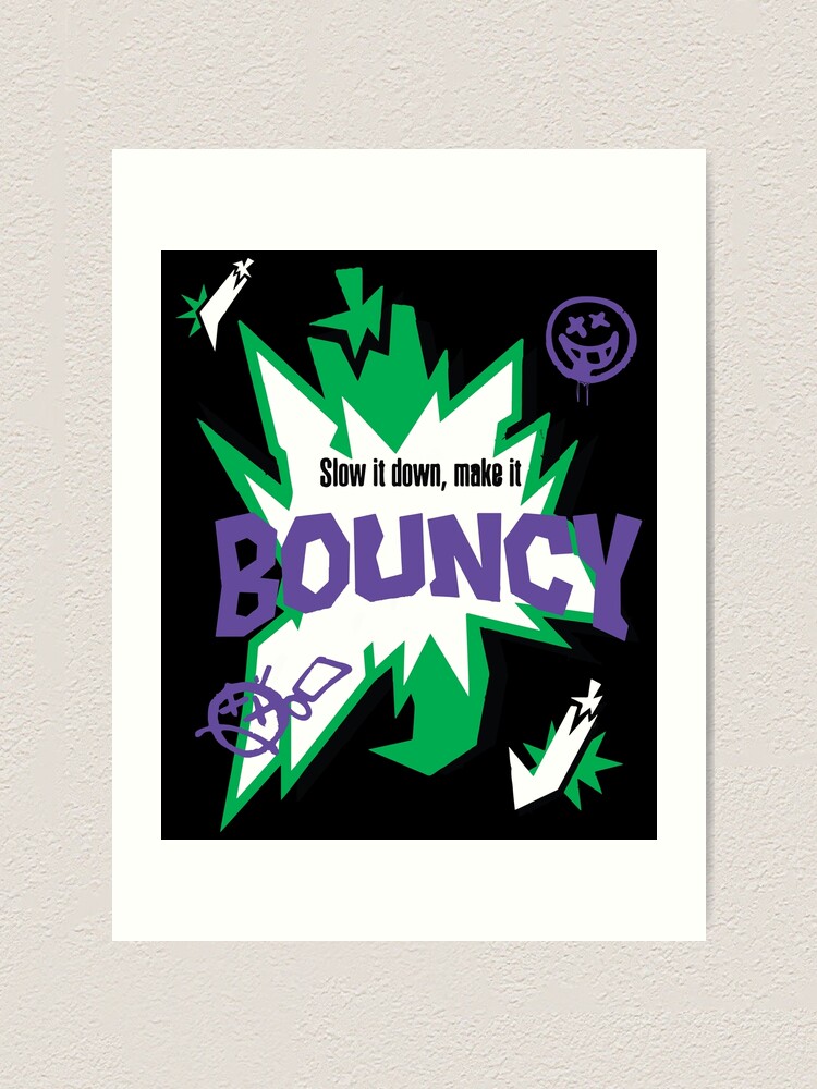 ATEEZ bouncy (outlaw)