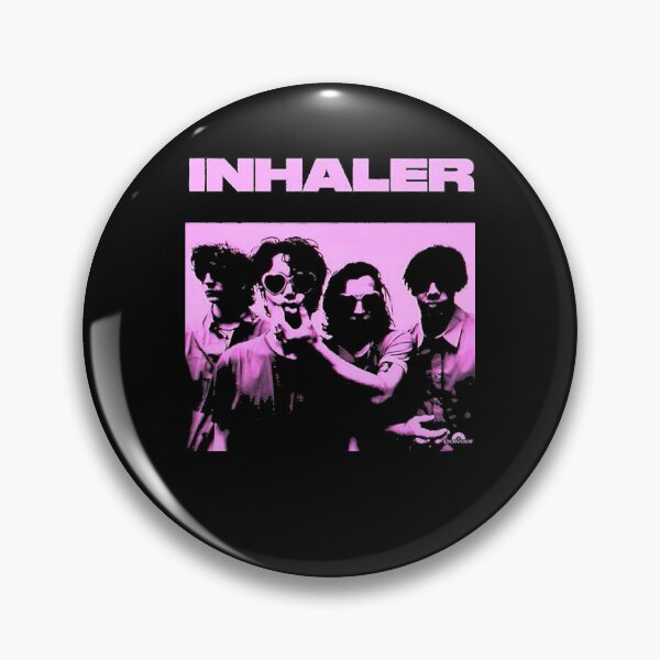 Item preview, inhaler band, inhaler, band, elijah hewson, indie, josh jenkinson, robert keating designed and sold by Michael Terry.