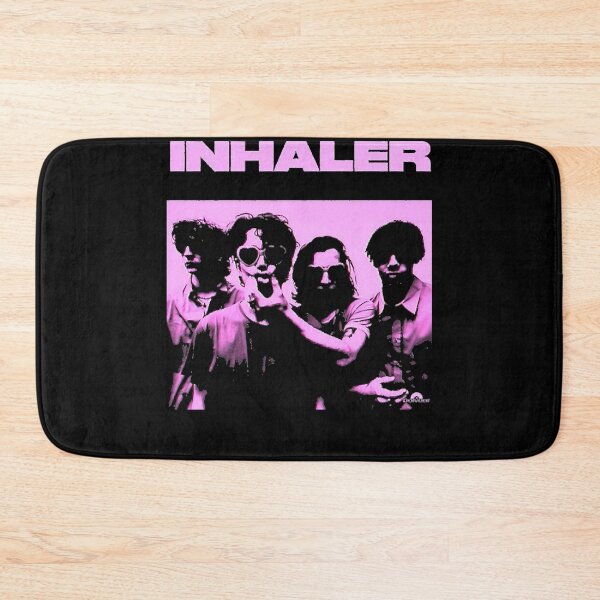 Item preview, inhaler band, inhaler, band, elijah hewson, indie, josh jenkinson, robert keating designed and sold by Michael Terry.