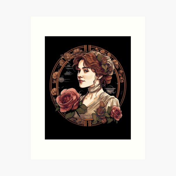  Rose Dewitt Bukater from Titanic by ArtOfEscape