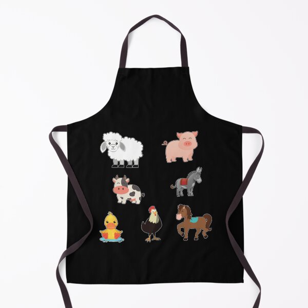 Item preview, Farm Simulator 22 7 Animals Pack - Fun Harvest Time designed and sold by Zennikimchiasan.