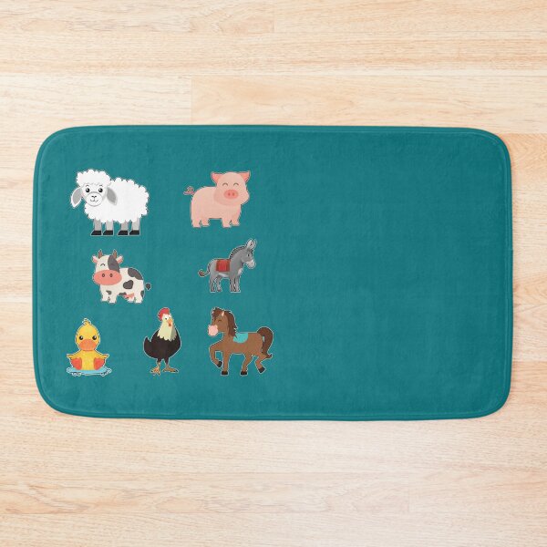 Item preview, Farm Simulator 22 7 Animals  Pack - Fun Harvest Time  designed and sold by Zennikimchiasan.