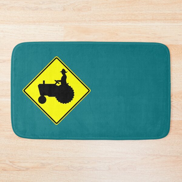 Item preview, Farm Tractor Crossing sign    designed and sold by Zennikimchiasan.