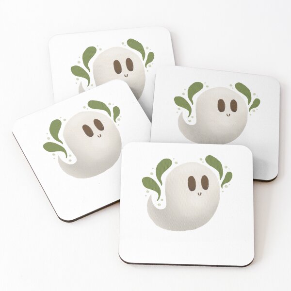 Item preview, lime ghostie (transparent background version) designed and sold by PricklesAlaya.