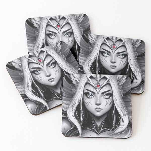 Item preview,  she ra anime style designed and sold by dreemy3699.