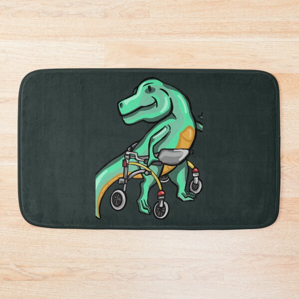 Item preview, TRex with Yellow Walker  designed and sold by Earnest-Reinger.