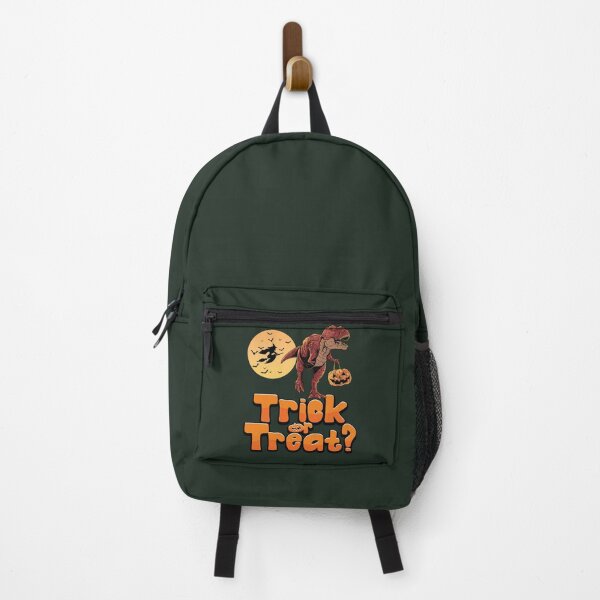 Item preview, trick or treat t rex Dinosaur designed and sold by Earnest-Reinger.