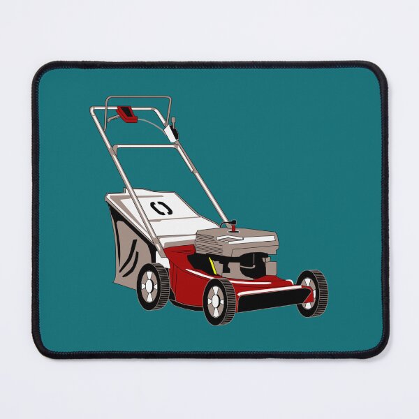 Item preview, Lawnmower with Bagger  designed and sold by Zennikimchiasan.