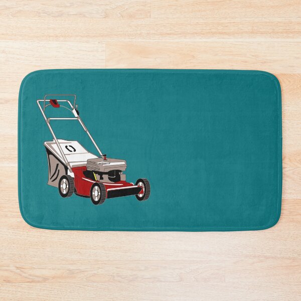 Item preview, Lawnmower with Bagger  designed and sold by Zennikimchiasan.