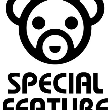 Artwork thumbnail, Special Feature Teddy Bear by OneSwitch