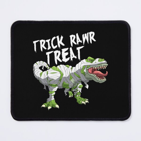 Item preview, Trick Rawr Treat T-Rex Mummy designed and sold by Earnest-Reinger.