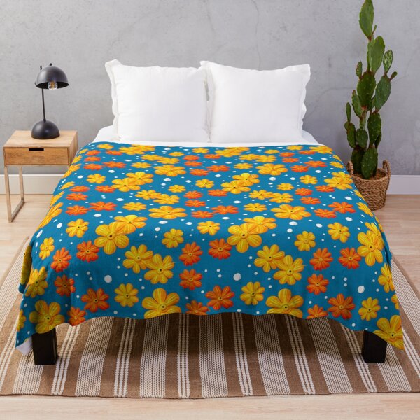 Item preview, Seamless Floral Pattern designed and sold by kiyaansh16.