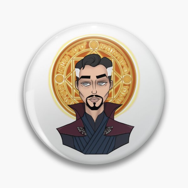 Item preview, Dr strange  designed and sold by PeytRitchie.