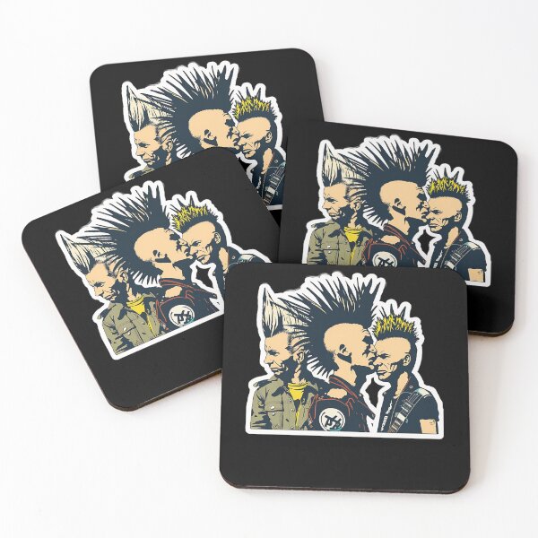Item preview, Minimal Punk Rock Band designed and sold by Michael Terry.