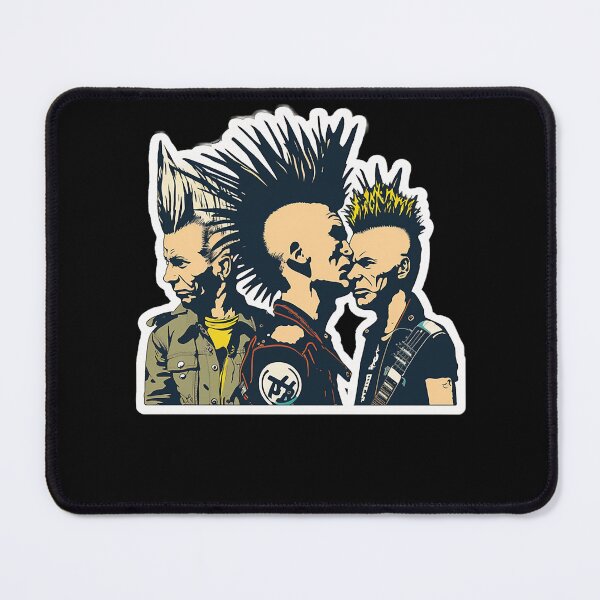 Item preview, Minimal Punk Rock Band designed and sold by Michael Terry.