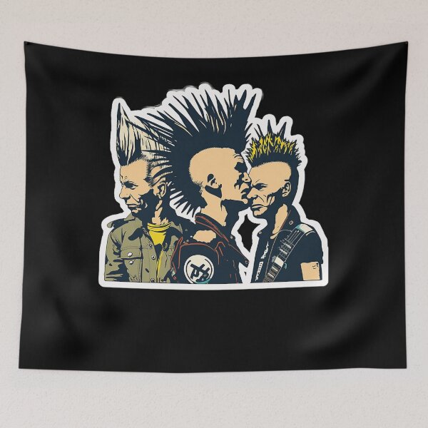Item preview, Minimal Punk Rock Band designed and sold by Michael Terry.