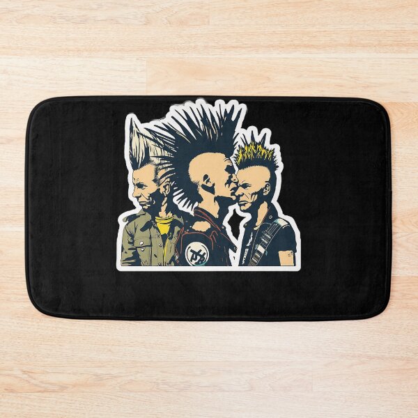 Item preview, Minimal Punk Rock Band designed and sold by Michael Terry.