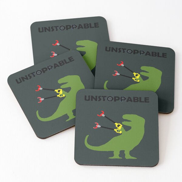 Item preview, Unstoppable   designed and sold by Earnest-Reinger.