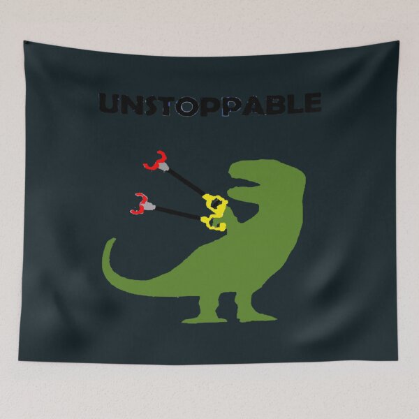 Item preview, Unstoppable   designed and sold by Earnest-Reinger.