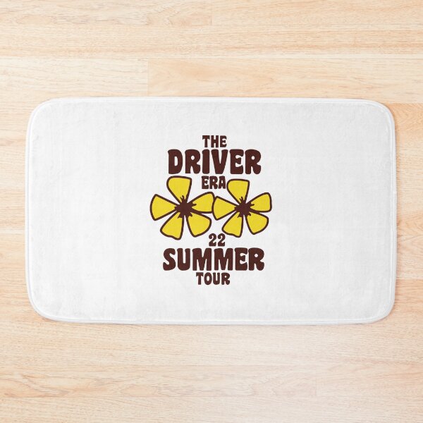 Item preview, The Driver Era Summer Tour designed and sold by MekhalaSomsi.