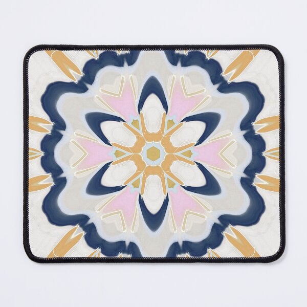 Item preview, Flower Abstract Painting designed and sold by KiwiArtistDK.