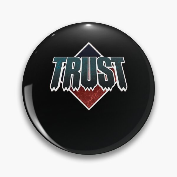 Item preview, Trust Band Rock French designed and sold by Michael Terry.
