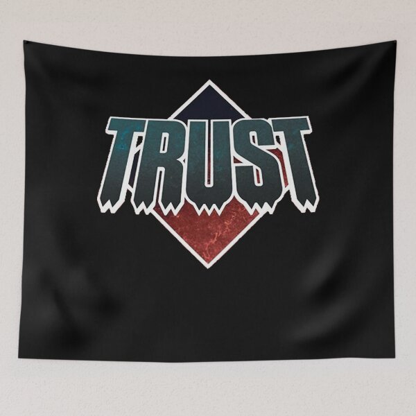 Item preview, Trust Band Rock French designed and sold by Michael Terry.