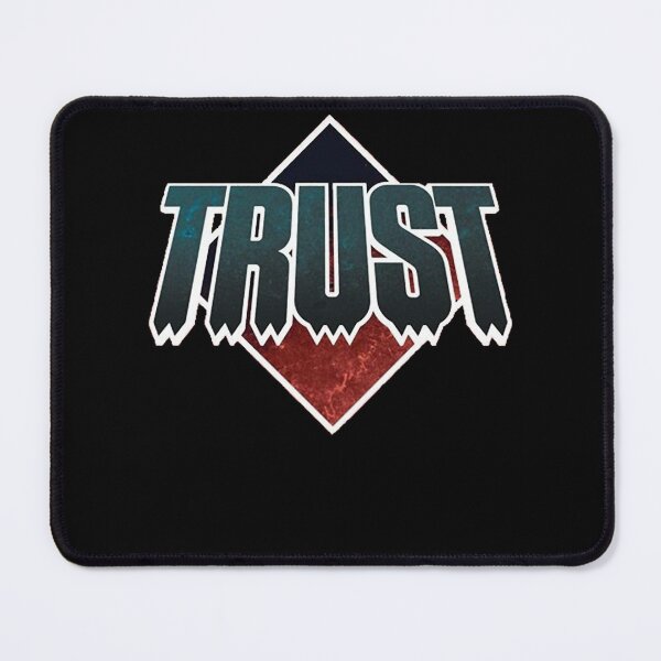 Item preview, Trust Band Rock French designed and sold by Michael Terry.