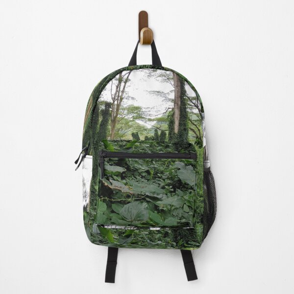 Item preview, Manoa Falls Wooded Garden Path designed and sold by KanuteSeithr.