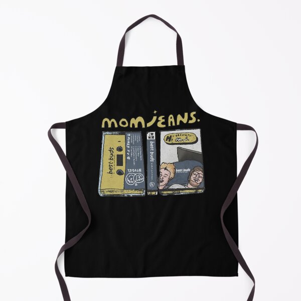 Item preview, Mom Jeans graphic music band designed and sold by Michael Terry.