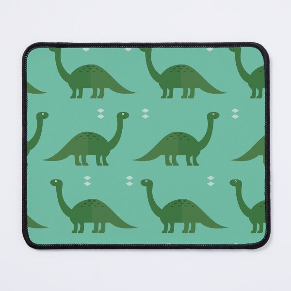 Item preview, Dinos on blue designed and sold by reneesillus.