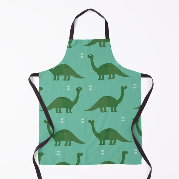 Item preview, Dinos on blue designed and sold by reneesillus.