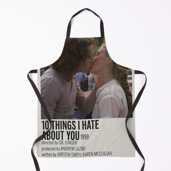 Item preview, 10 things i hate about you poster designed and sold by clairekindley.