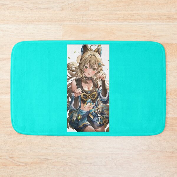 Item preview, Kirara Cute Cat - Genshin Impact Cat Girl Waifu designed and sold by StudioGamingFin.