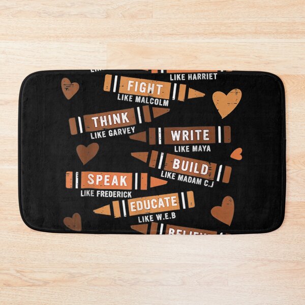 Item preview, Dream Like Martin Leaders African Black History Month designed and sold by Ryszard bialosiewicz.