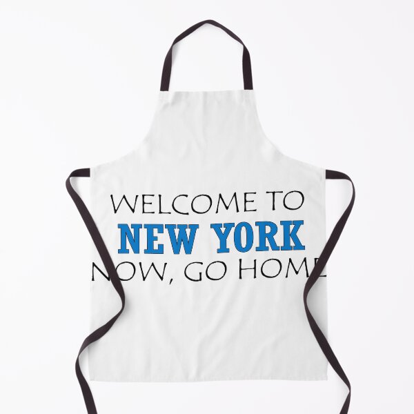 Item preview, Welcome to New York Now go home designed and sold by llalbin.