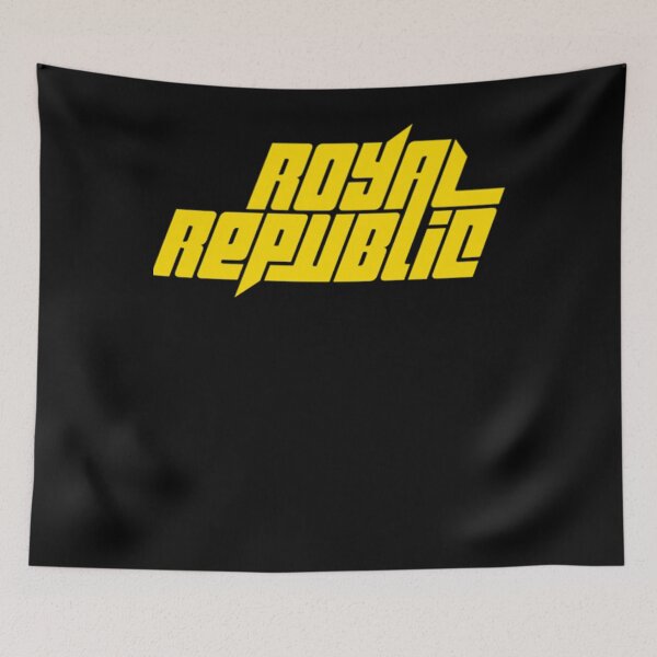 Item preview, Royal Republic Band designed and sold by Michael Terry.