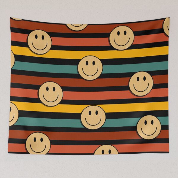 Item preview, retro t-shirts,smiley t-shirts designed and sold by grickodd.
