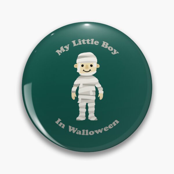 Item preview, My little boy mummy designed and sold by hatchstones.