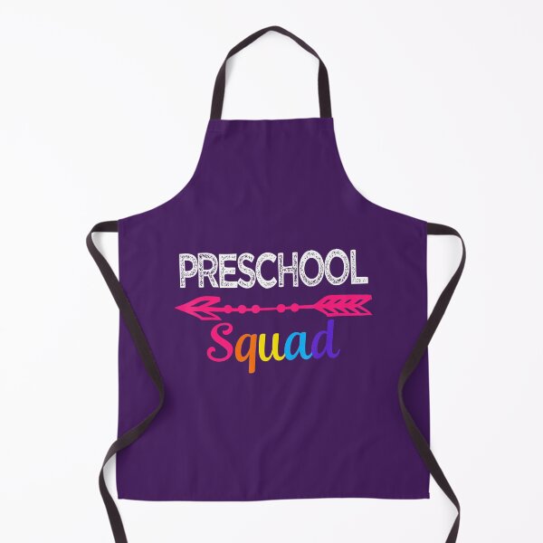 Item preview, Preschool Squad Team Funny Back To School Teacher Supplies designed and sold by ouhjlbsus97.