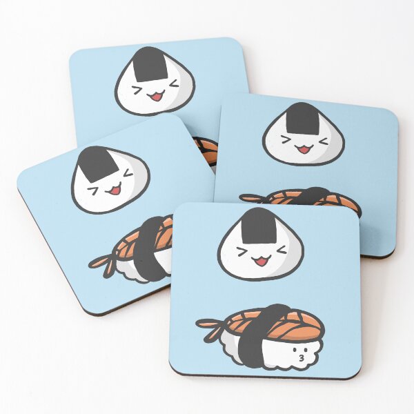 Item preview, Japanese Food is Yummy designed and sold by Monkey-Bar.