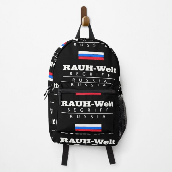 Item preview, RWB 911 Russia designed and sold by Family4 Art Designs.