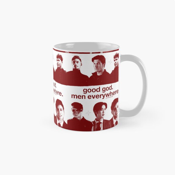 Item preview, Póster de Vampire Academy (Good God Men Everywhere) designed and sold by littlebirdd5.