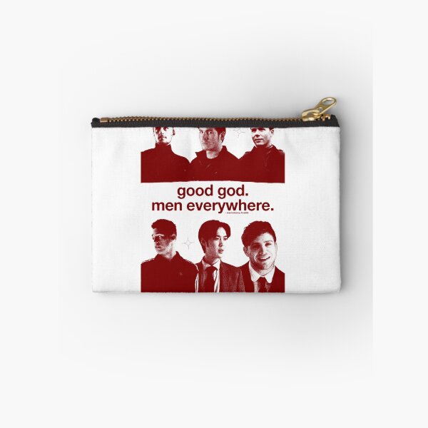 Item preview, Vampire Academy Poster (Good God Men Everywhere) designed and sold by littlebirdd5.