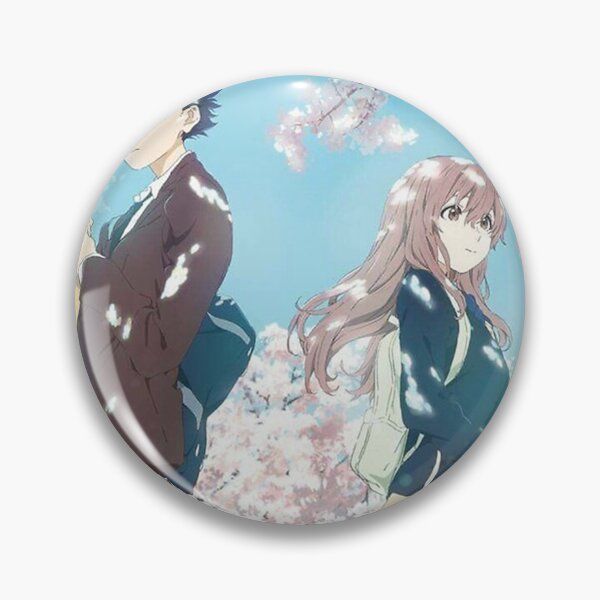 Item preview, a silent voice designed and sold by clairekindley.