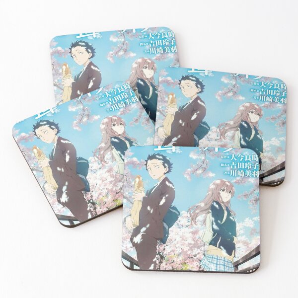 Item preview, a silent voice designed and sold by clairekindley.