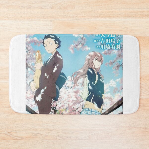 Item preview, a silent voice designed and sold by clairekindley.