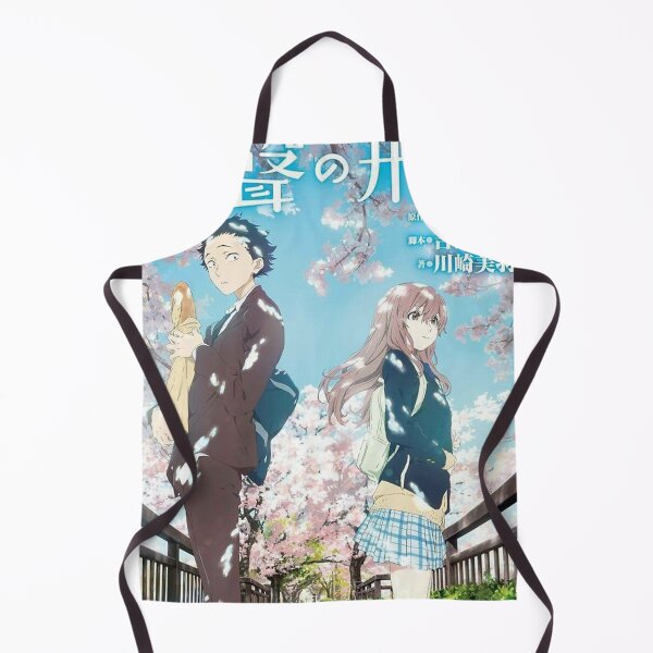 Item preview, a silent voice designed and sold by clairekindley.